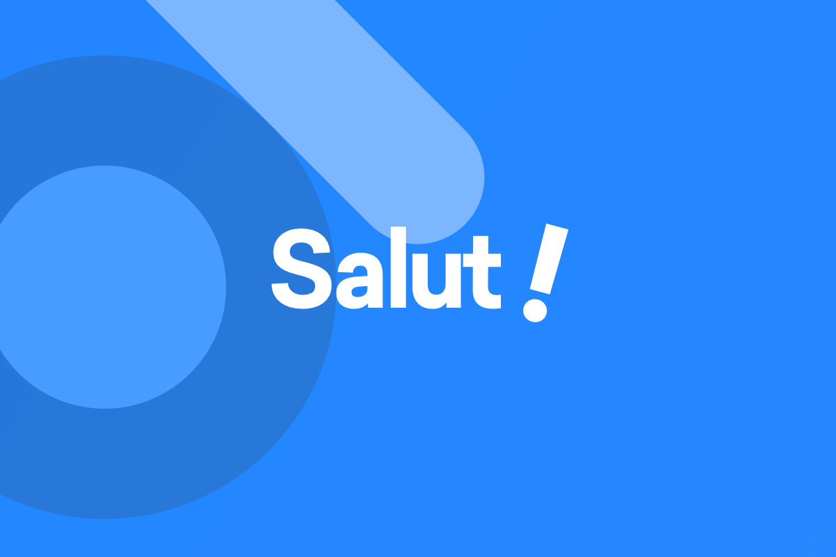 Say Salut to xlovation demo